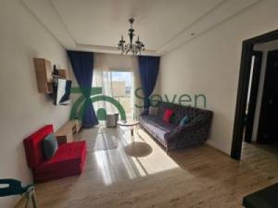 Location Appart. 1 pièce à Jardins de Carthage (El Kram) - Un appartement en s1  meubl aux ref241a