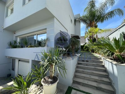Location Duplex à Berge Du Lac (La Marsa) - Une villa s3 meublé au lac2 -