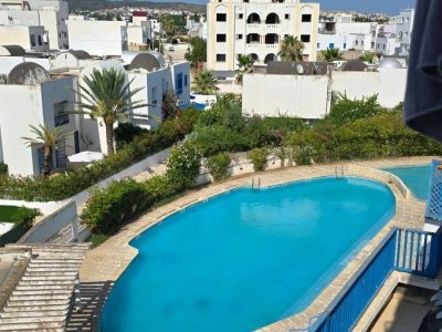 Location Appart. 1 pièce à Hammamet (Hammamet) - Vaccances à hammamet -
