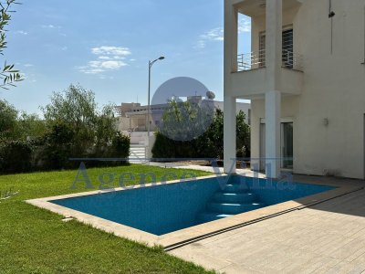 Location Maisons à Berge Du Lac (La Marsa) - Une villa s6 au lac2 avec piscine