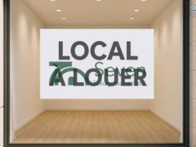 Location Appart. 1 pièce à La Soukra (La Soukra) - Local commercial  la soukra ref267a -