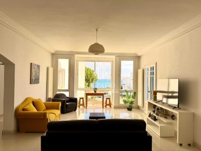 Location Appart. 4 pièces à Gammart (La Marsa) - Appartement s3 meublé à gammarth