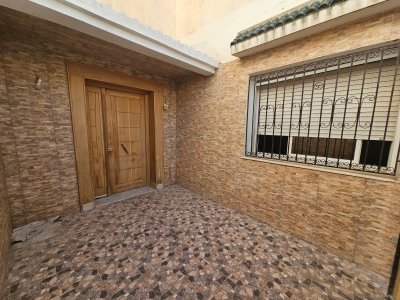 Vente Appart. 3 pièces à Borj Louzir (La Soukra) - Rdc s2 190 md bahi ladgham borj louzir -
