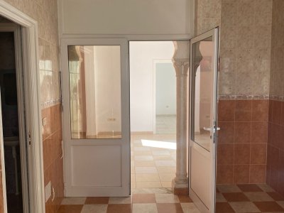 Location Appart. 2 pièces à Hammam Sousse (Hammam Sousse) - S1 sans meubles bhaier h sousse -