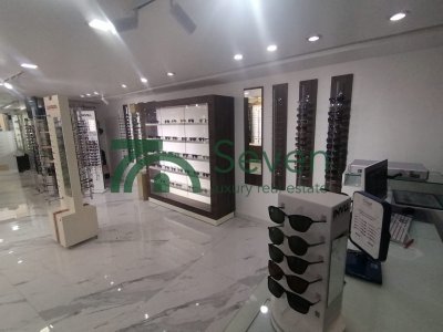 Vente Appart. 1 pièce à Ain Zaghouan (Ain Zaghouan) - Un fond de commerce    ain zaghouen ref288a -