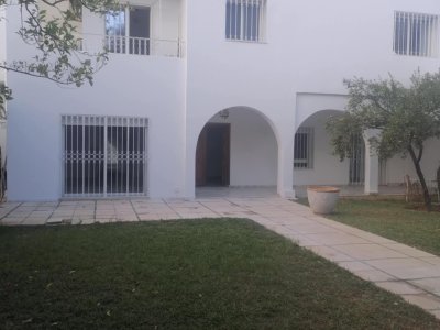 Location Maisons à Marsa Safsaf (La Marsa) - La marsa ville -