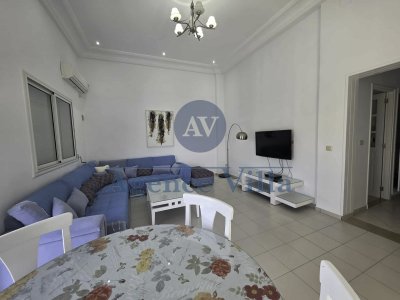Location Appart. 3 pièces à Marsa Safsaf (La Marsa) - Un appartement s2 meublé à la marsa -