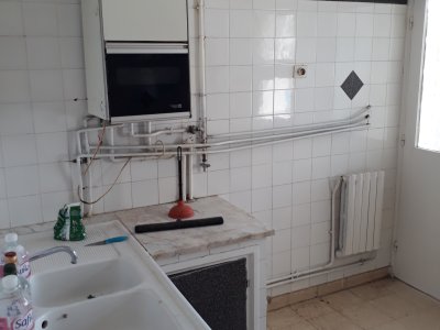 Vente Appart. 4 pièces à El Menzah 7 (Ariana Ville) - S plus 3 a el manzah 7 wb952 -