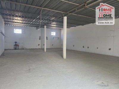 Location Autre à Hammam Sousse (Hammam Sousse) - Usine delta à hammam sousse -