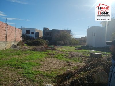 Terrain Terrain nu à Cite Ksiba (Kelibia) - Terrain de villa ghyra à hamém ghazez