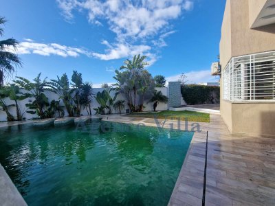 Location Maisons à La Soukra (La Soukra) - Villa meublé à la soukra