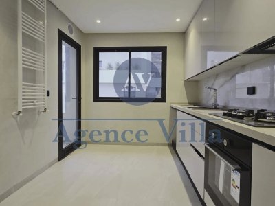 Location Appart. 3 pièces à Jardins de Carthage (Ain Zaghouan) - Appartement s2 aux jardins de carthage