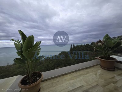 Location Appart. 4 pièces à Marsa Safsaf (La Marsa) - Appartement s3 avec vue mer à la marsa