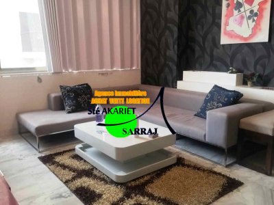 Vente Appart. 4 pièces à Sousse Khezama (Sousse Jaouhara) - Ne rater appartement s3 sur la route touristique -