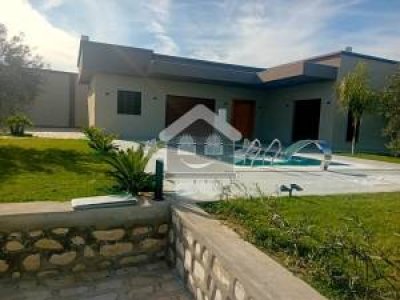 Vente Appart. 3 pièces à Kalaa El Kebira (Kalaa El Kebira) - Terrain avec villa s2 avec piscine à route condar