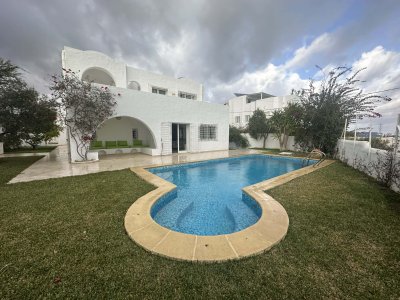 Location Maisons à Hammamet (Hammamet) - Dar el hout