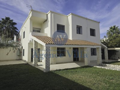 Location Maisons à La Soukra (La Soukra) - Une villa s3 avec jardin à la soukra