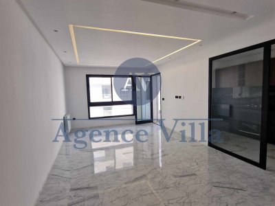 Location Appart. 2 pièces à Jardins de Carthage (Ain Zaghouan) - Un appartement s1 aux jardins de carthage