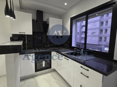 Location Appart. 2 pièces à Ain Zaghouan (Ain Zaghouan) - Un appartement s1 à ain zaghouan -