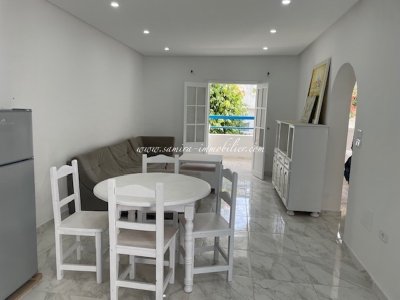 Location Appart. 3 pièces à Hammamet (Hammamet) - L858 appartement la dune