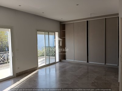 Location Maisons à Mutuelle Ville (El Menzah) - Magnifique villa moderne -