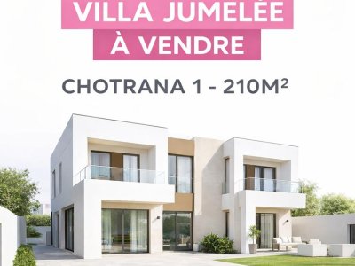 Vente Maisons à La Soukra au prix de 890000 Dinars