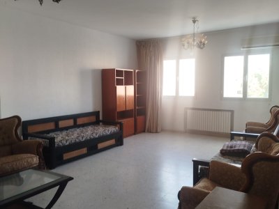 Location Appart. 2 pièces à El Menzah au prix de 1300 Dinars