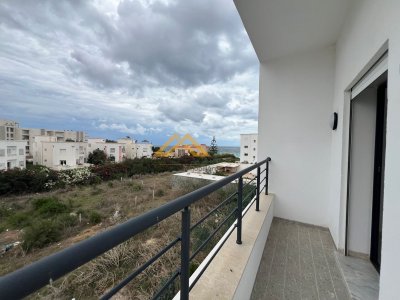 Location Appart. 2 pièces à Akouda au prix de 1500 Dinars