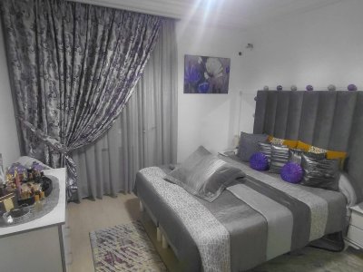 Vente Appart. 4 pièces à La Soukra au prix de 340000 Dinars