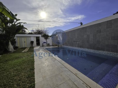 Location Maisons à Gammart (La Marsa) - Villa s5 à gammarth
