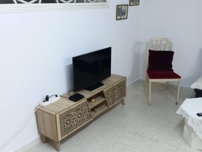 Location Appart. 2 pièces à Dar Chaabane Plage (Dar Chaabane Elfehri) - Studio disponible