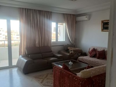 Vente Appart. 3 pièces à Cite El Ghazala 1 (Raoued) - Appartement de 140m2 à ghazela -