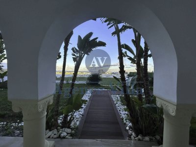 Location Maisons à Gammart (La Marsa) - Une villa meublée à gammarth
