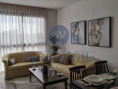 Location Appart. 2 pièces à Jardins de Carthage (Ain Zaghouan) - Un appartement meublé aux jardin de carthage