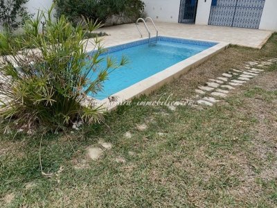 Location Maisons à Hammamet (Hammamet) - L472 villa alpinia -