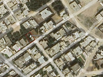 Terrain Terrain nu à Kelibia (Kelibia) - Terrain constructible de 200 m2 à kelibia nord