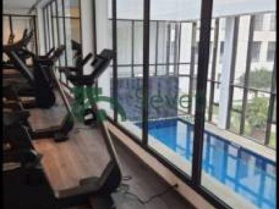 Location Appart. 1 pièce à Jardins de Carthage (El Kram) - Appartement s1 meubl ref373a