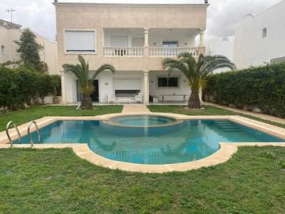 Vente Maisons à Hammamet (Hammamet) - Villa à hammamet