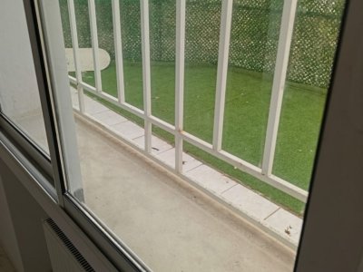 Location Appart. 2 pièces à La Soukra (La Soukra) - S1 avec jardin au début de soukra