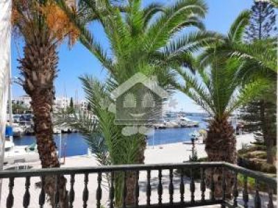 Vente Appart. 1 pièce à El Kantaoui (Hammam Sousse) - Appartement  s0    port el ref156a -