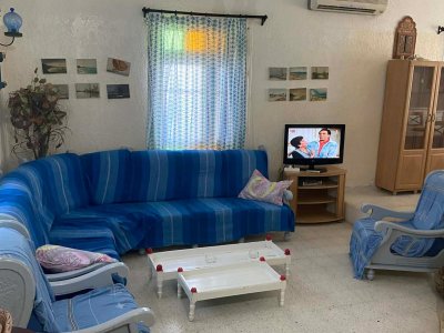 Location vacances Maisons à Rejiche (Mahdia) - Grande maison bord de mer