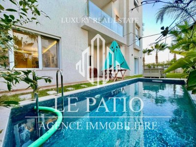 Location Appart. 4 pièces à Sidi Daoud (La Marsa) - Appartement s3 avec piscine et jardin à la marsa