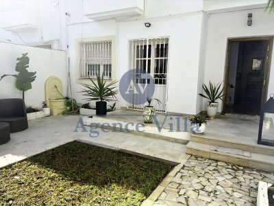 Vente Duplex à Cite El Moez (La Marsa) - Duplex à la marsa