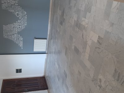 Location Appart. 5 pièces+ à Cite El Khadra (Cite El Khadra) - Appartement pour bureau sise centre urbain nord