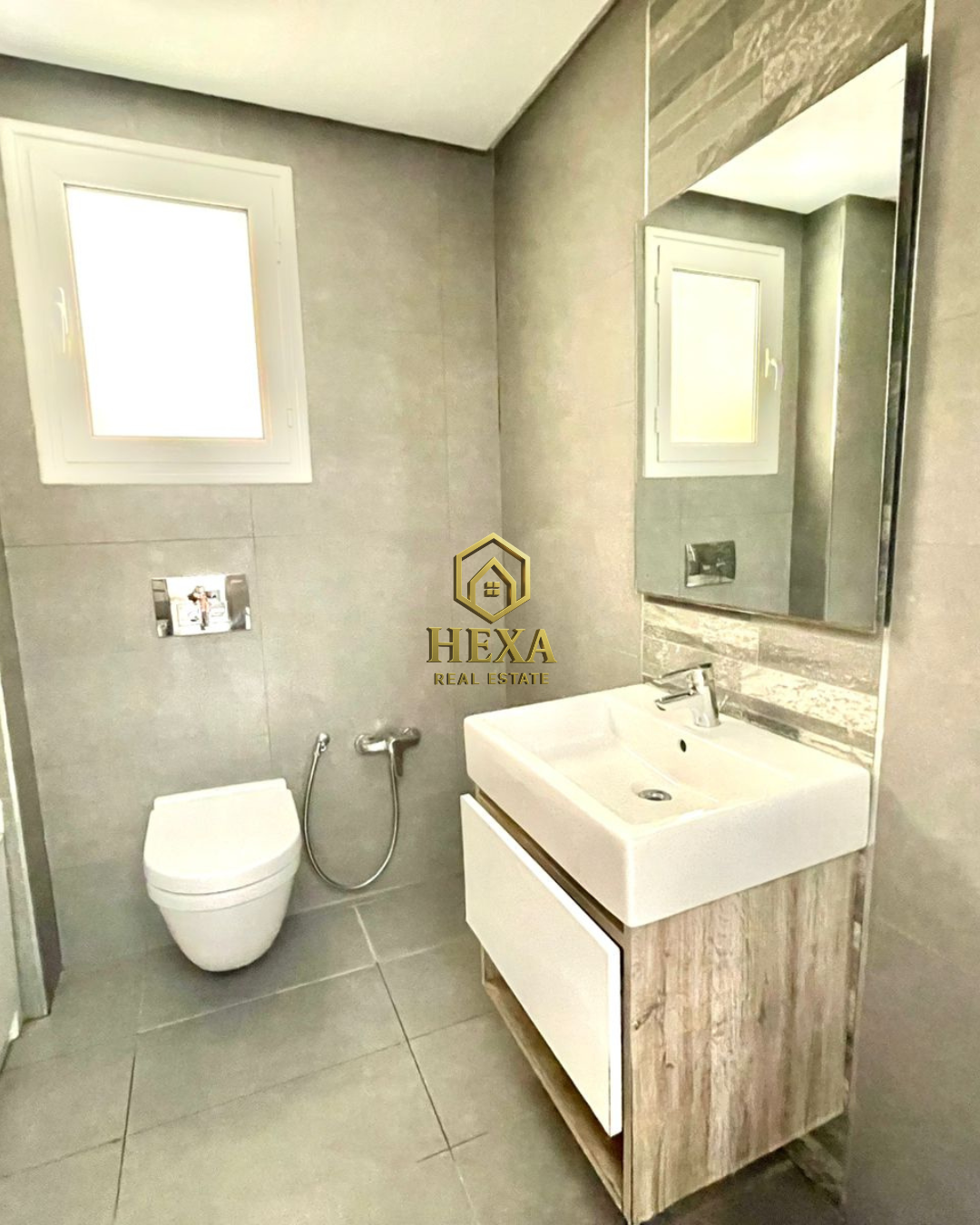 Location Appart. 3 pièces à Jardins de Carthage (Ain Zaghouan) - Appartement s3 aux jardins de carthage avec jardin