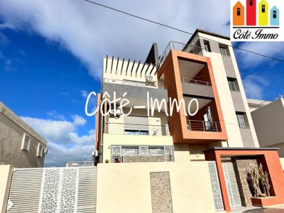 Vente Maisons à Borj Cedria (Hammam Chatt) - Résidence prive borj cedria -