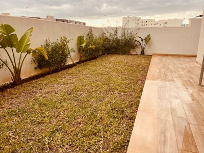 Vente Appart. 3 pièces à Le Kram (El Kram) - Appartement jardins de  carthage 520 md