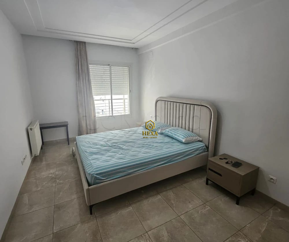 Location Appart. 2 pièces à El Aouina (La Marsa) - Appartement s1 meublé a aouina