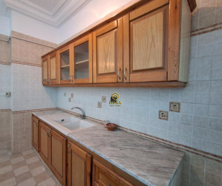 Location Appart. 2 pièces à Berge Du Lac (La Marsa) - Appartement s1 à usage bureautique au lac 1