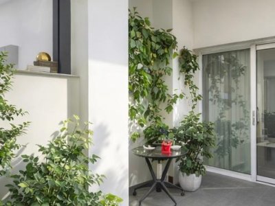 Vente Duplex à Chotrana 1 (La Soukra) - Villa jumelée 220m2 à chotrana 1